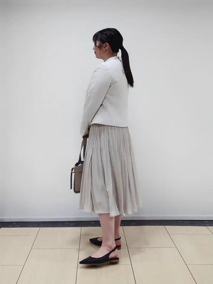 ONWARD CROSSET SELECT 沼木 コーディネート画像