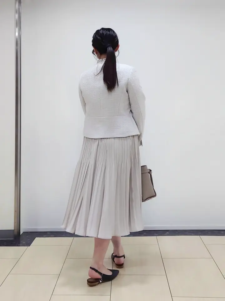 ONWARD CROSSET SELECT 沼木 コーディネート画像