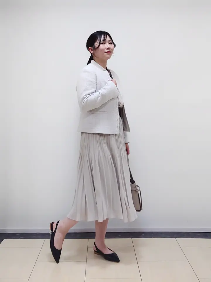 ONWARD CROSSET SELECT 沼木 コーディネート画像