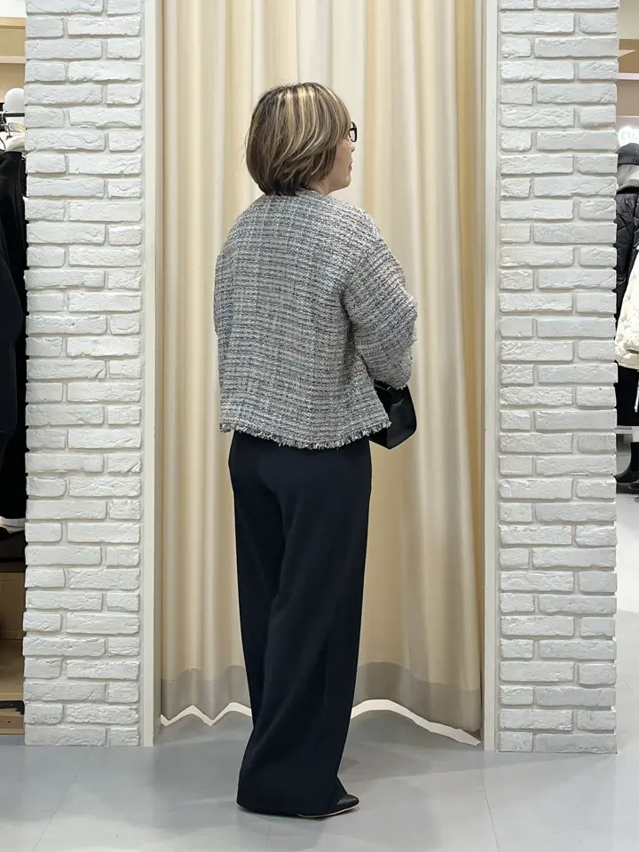 ONWARD CROSSET SELECT 吉田 コーディネート画像