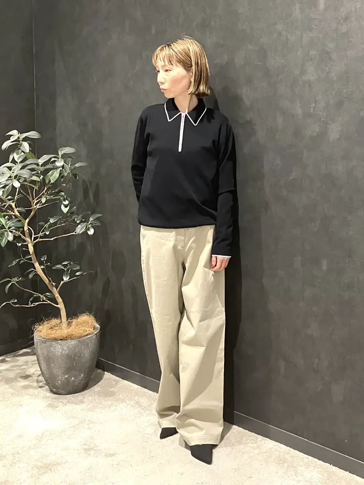 ONWARD CROSSET SELECT 阿部 コーディネート画像