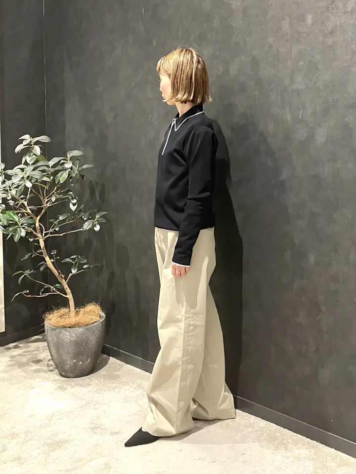 ONWARD CROSSET SELECT 阿部 コーディネート画像