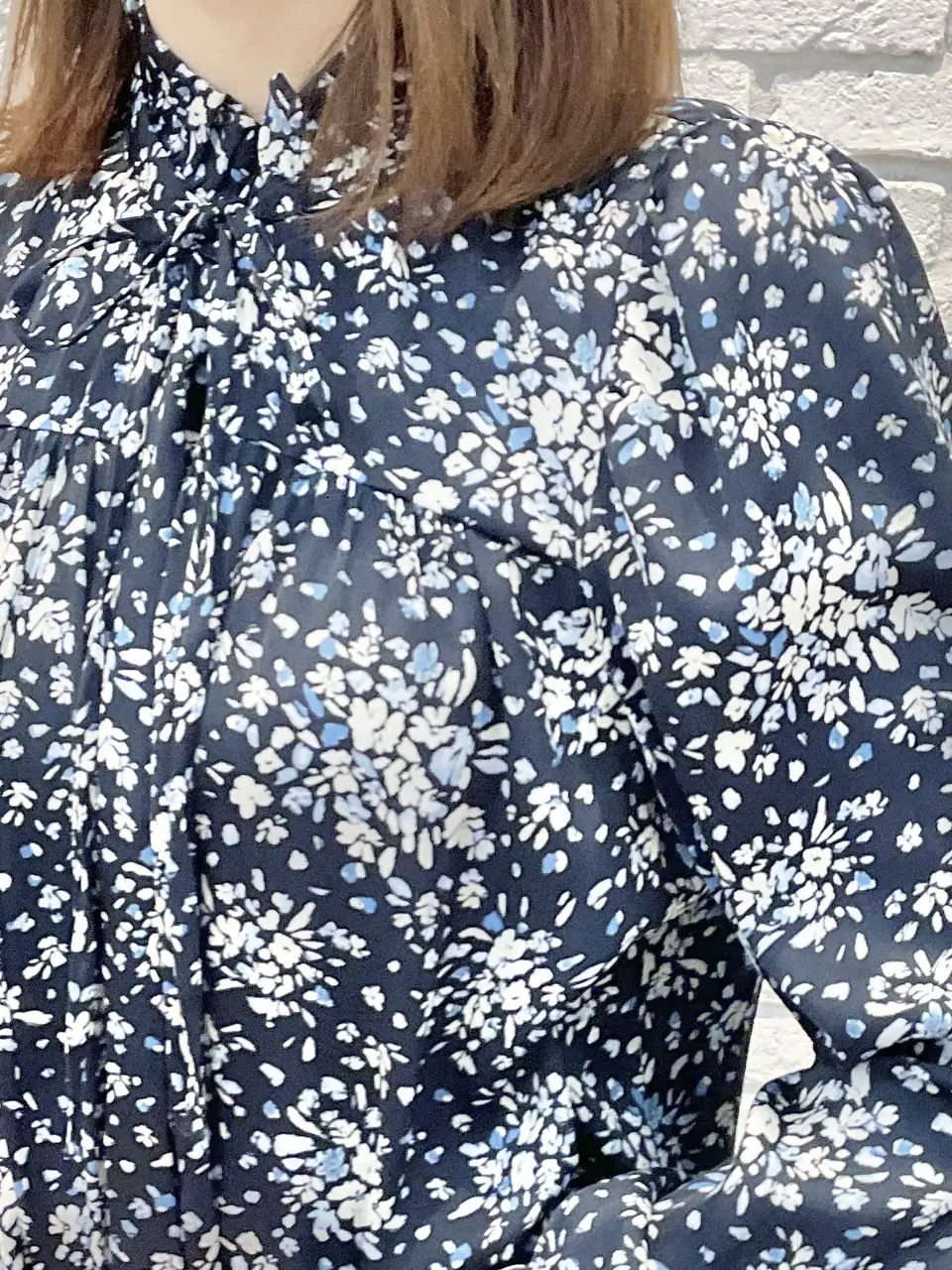 ONWARD CROSSET SELECT IZUMI コーディネート画像