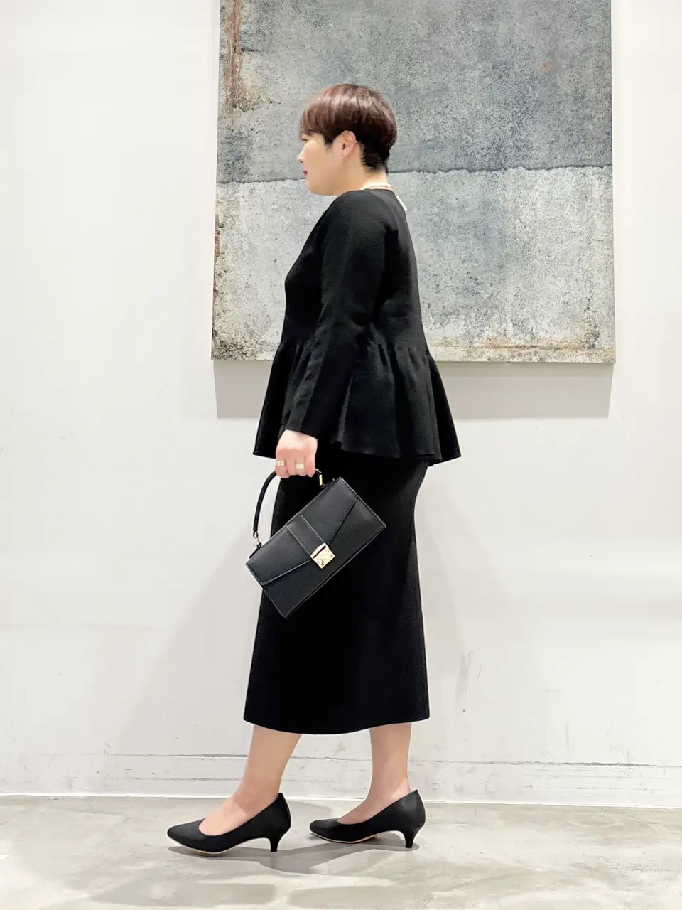 ONWARD CROSSET SELECT 千葉 コーディネート画像