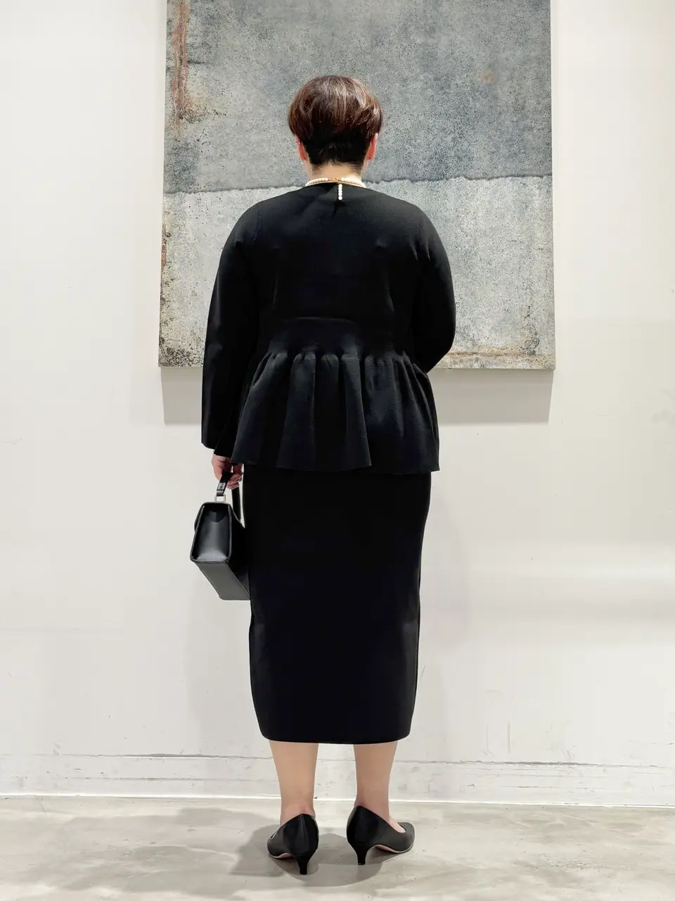 ONWARD CROSSET SELECT 千葉 コーディネート画像