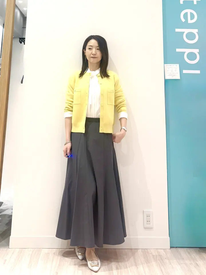 ONWARD CROSSET SELECT YOSHIDA コーディネート画像