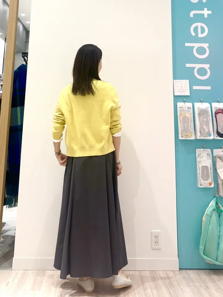 ONWARD CROSSET SELECT YOSHIDA コーディネート画像