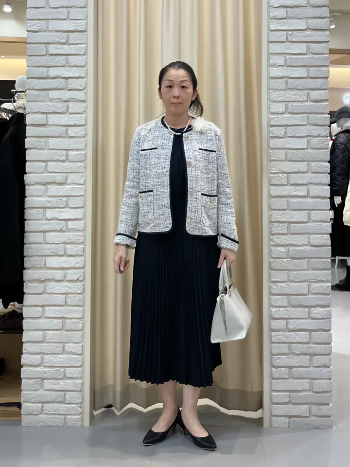 ONWARD CROSSET SELECT 中野 コーディネート画像