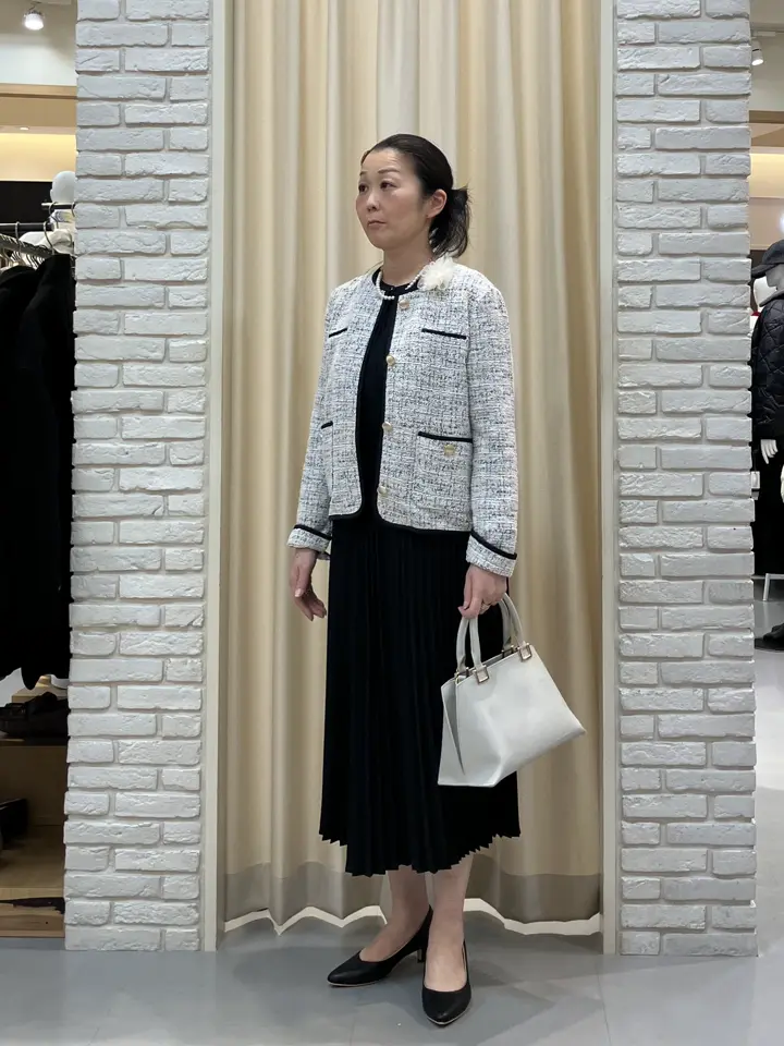 ONWARD CROSSET SELECT 中野 コーディネート画像