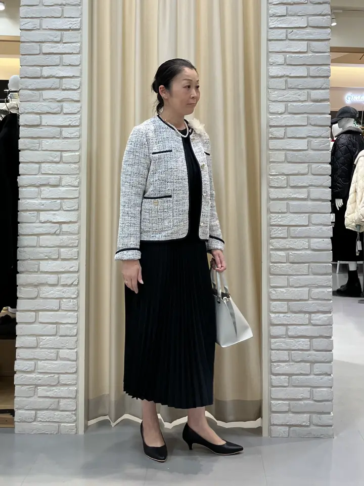 ONWARD CROSSET SELECT 中野 コーディネート画像