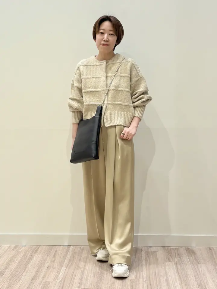 ONWARD CROSSET SELECT 河本 コーディネート画像