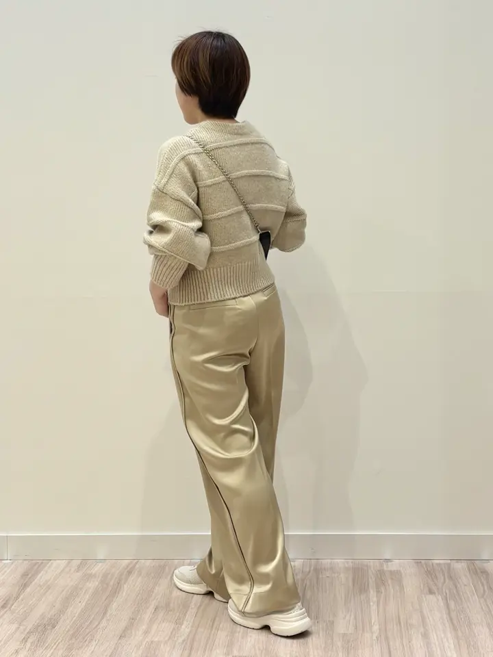 ONWARD CROSSET SELECT 河本 コーディネート画像