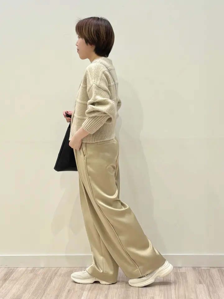 ONWARD CROSSET SELECT 河本 コーディネート画像