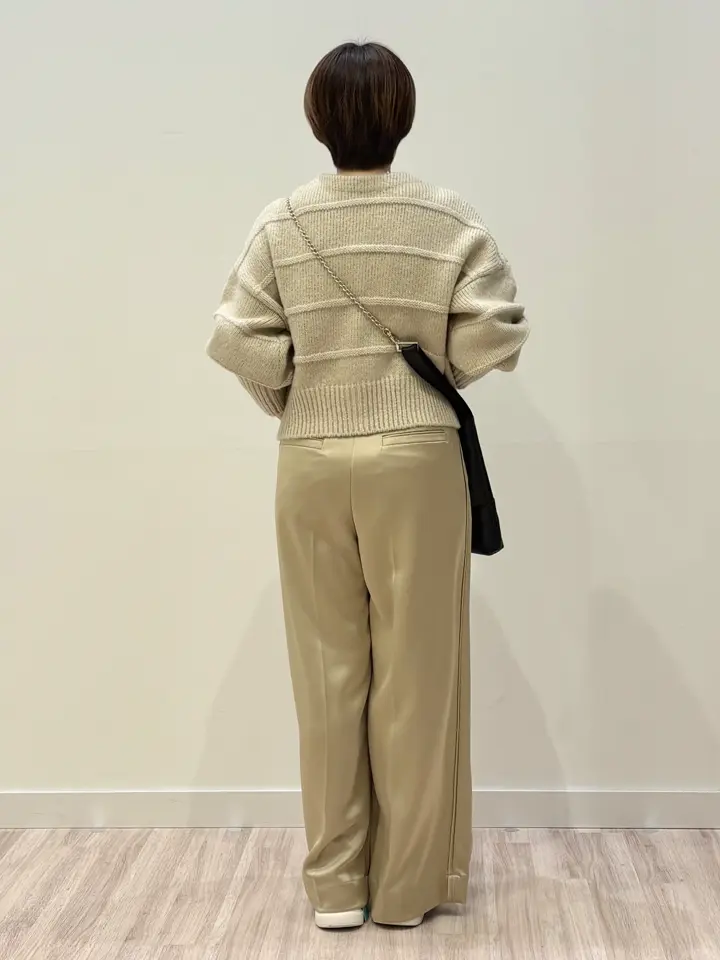 ONWARD CROSSET SELECT 河本 コーディネート画像