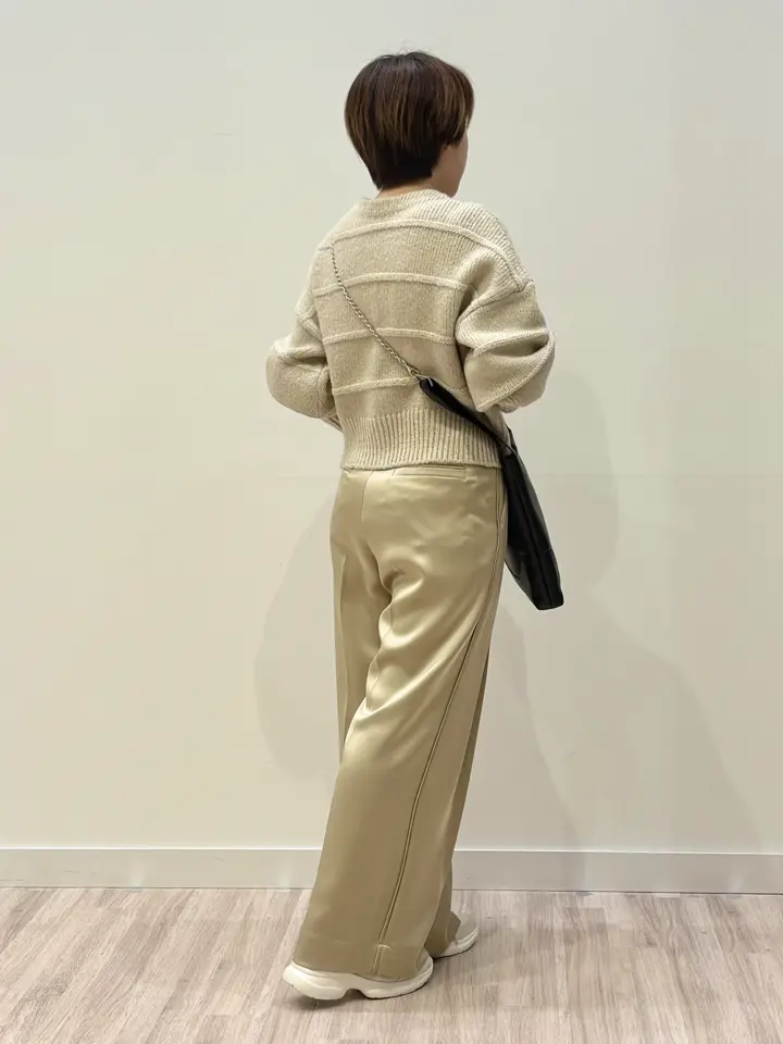 ONWARD CROSSET SELECT 河本 コーディネート画像