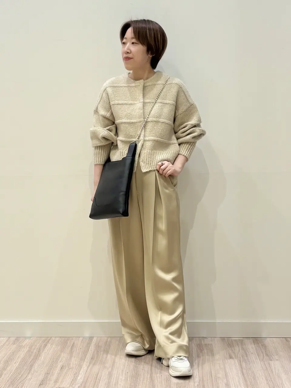 ONWARD CROSSET SELECT 河本 コーディネート画像