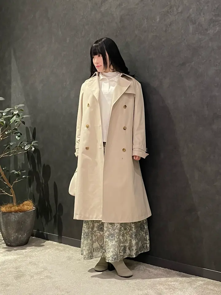 ONWARD CROSSET SELECT みゆき コーディネート画像