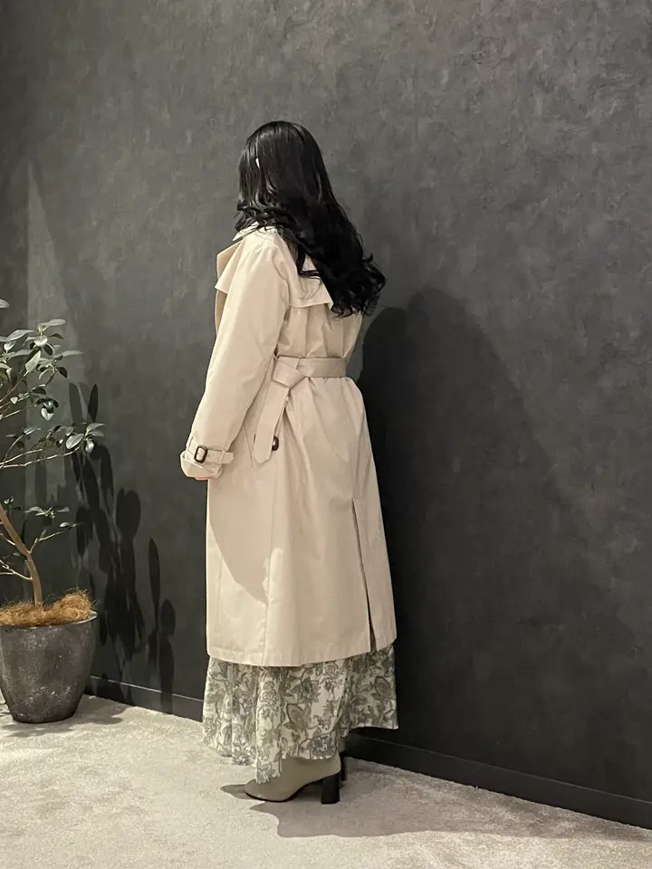 ONWARD CROSSET SELECT みゆき コーディネート画像