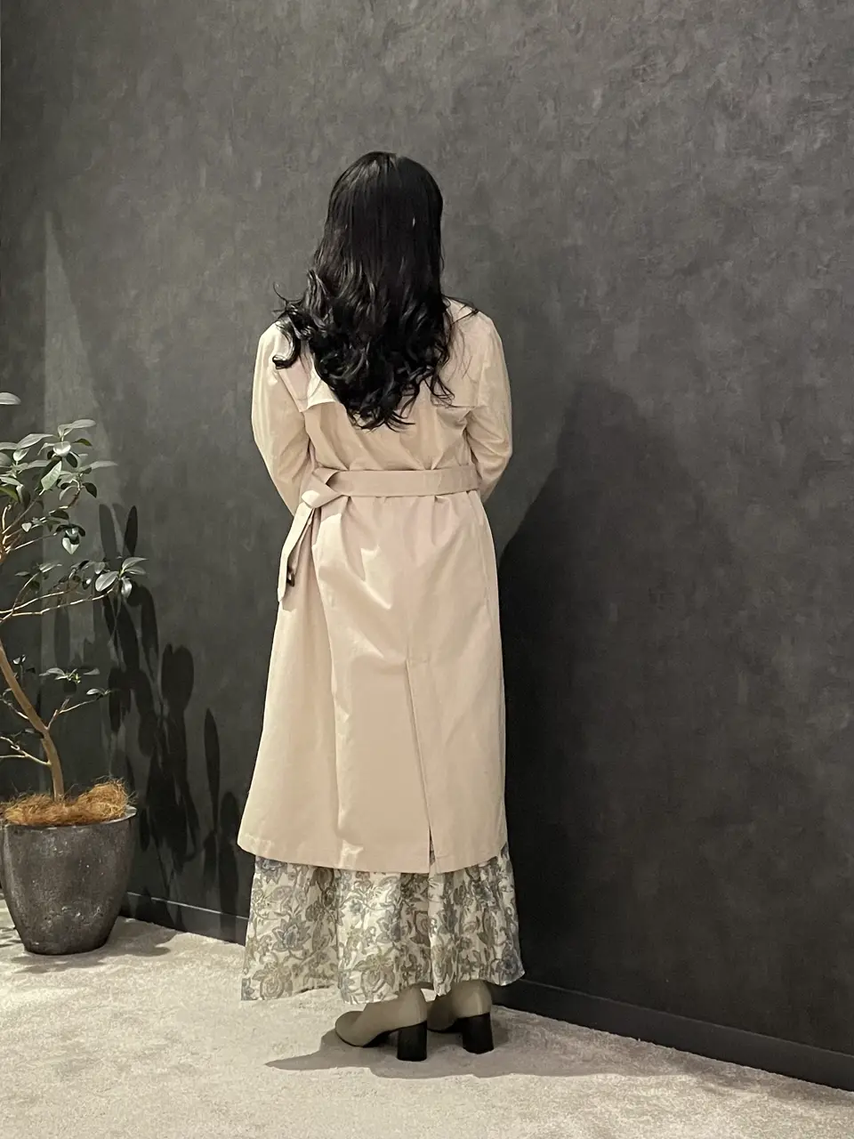 ONWARD CROSSET SELECT みゆき コーディネート画像