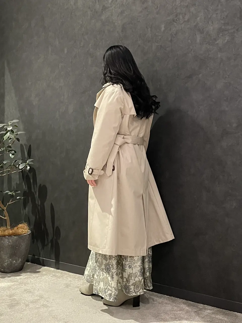 ONWARD CROSSET SELECT みゆき コーディネート画像