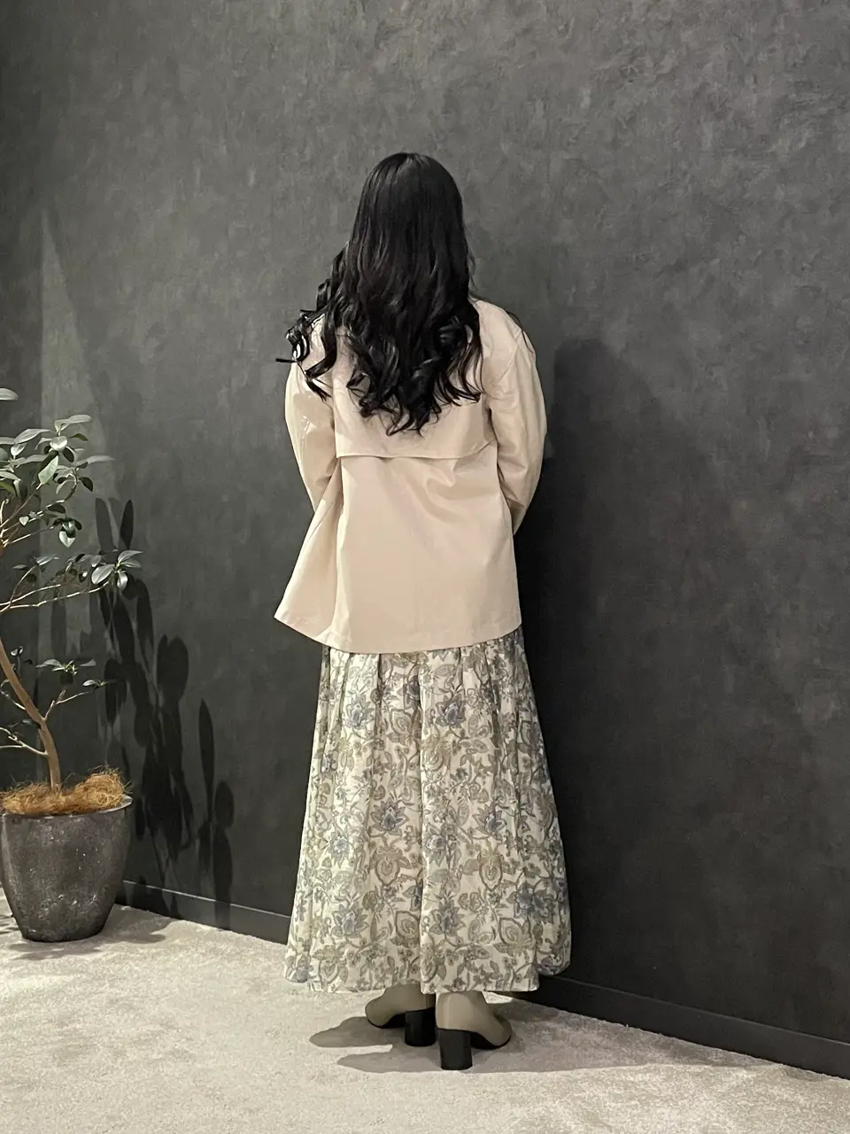 ONWARD CROSSET SELECT みゆき コーディネート画像