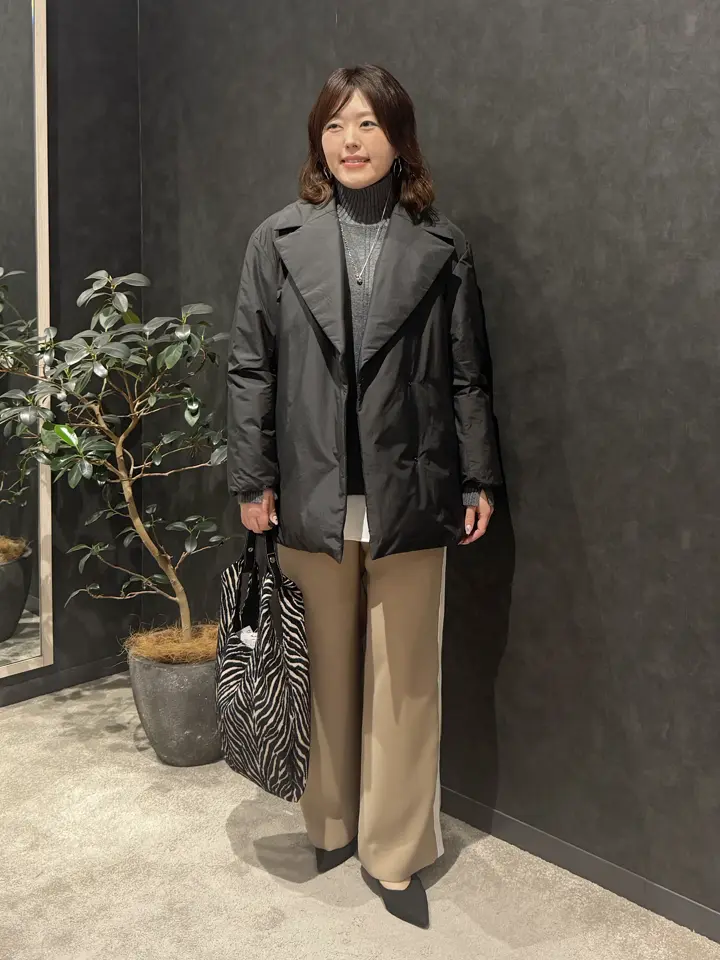 ONWARD CROSSET SELECT Tamura コーディネート画像