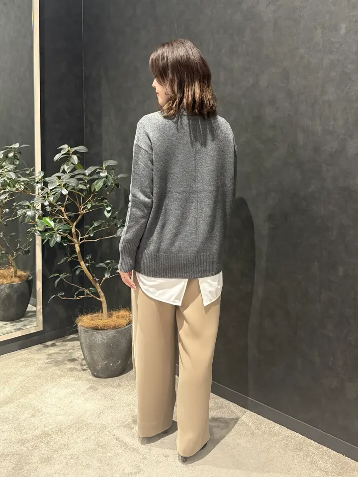 ONWARD CROSSET SELECT Tamura コーディネート画像