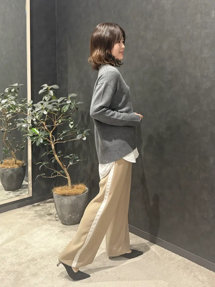 ONWARD CROSSET SELECT Tamura コーディネート画像