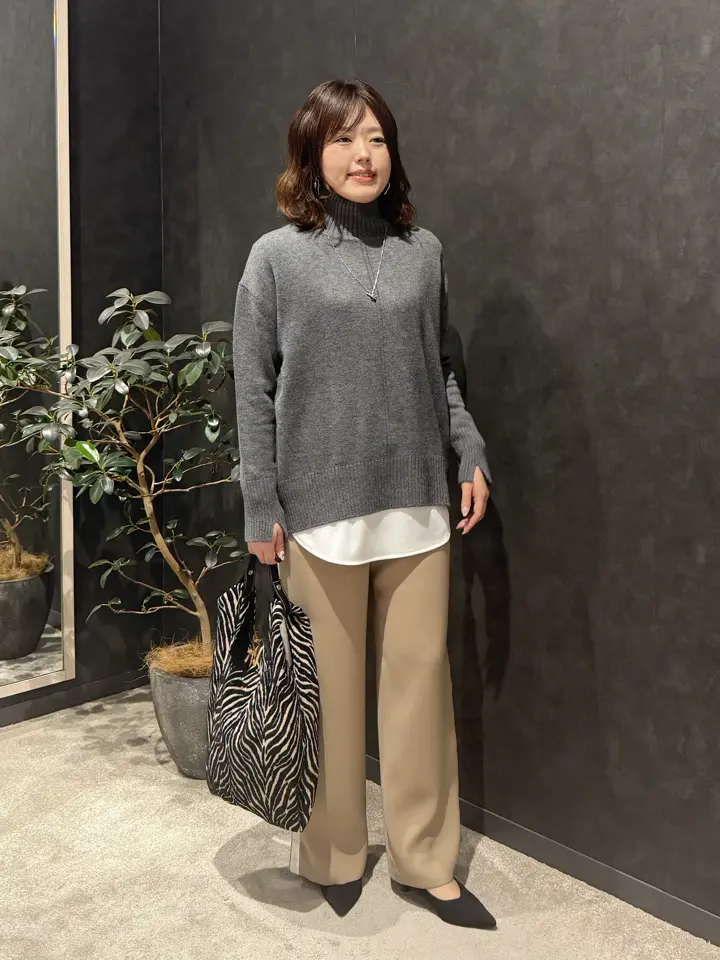 ONWARD CROSSET SELECT Tamura コーディネート画像