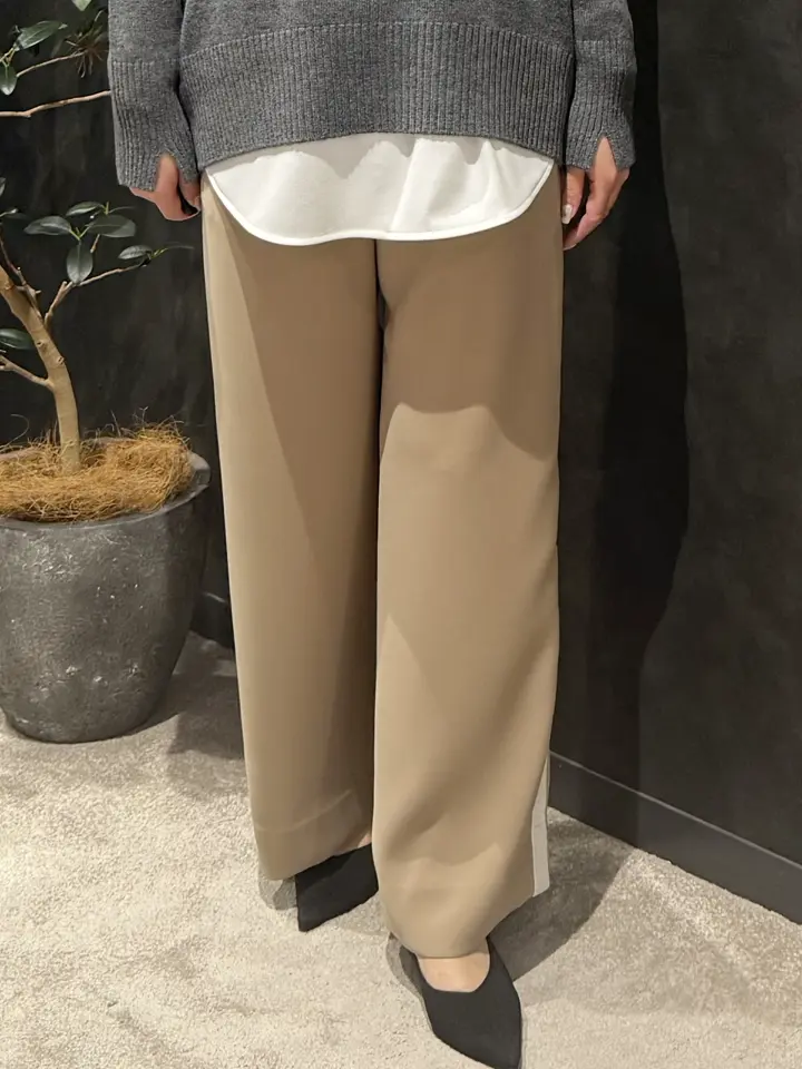 ONWARD CROSSET SELECT Tamura コーディネート画像