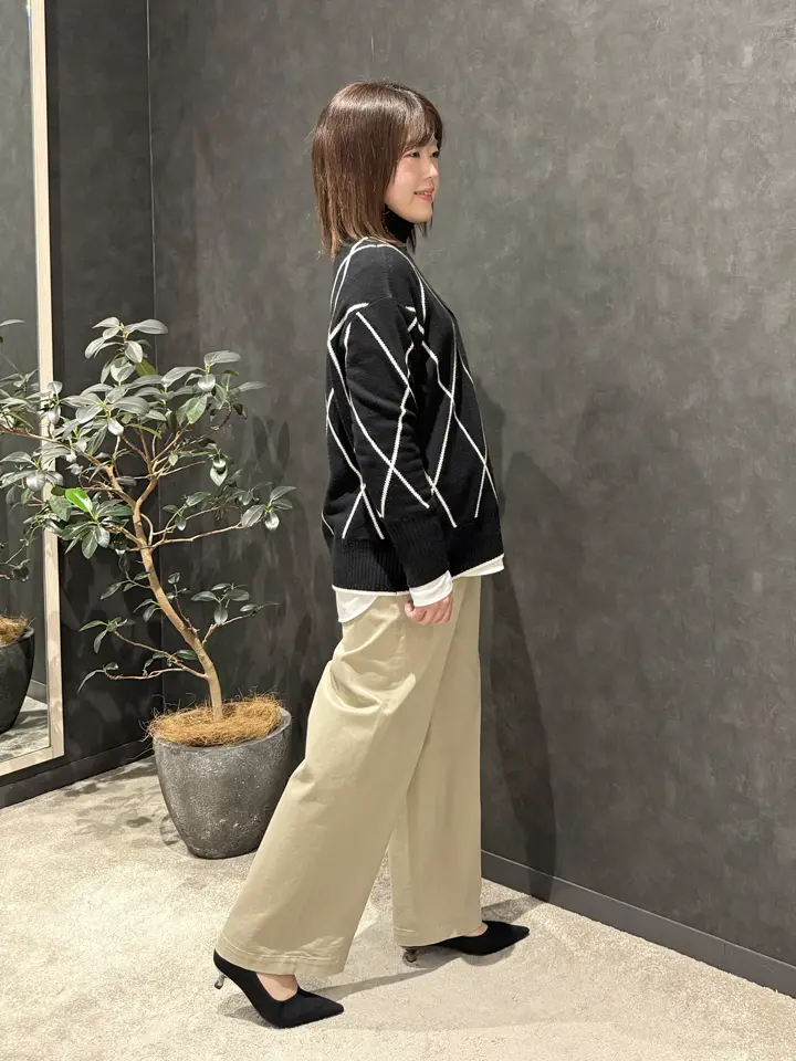 ONWARD CROSSET SELECT Tamura コーディネート画像