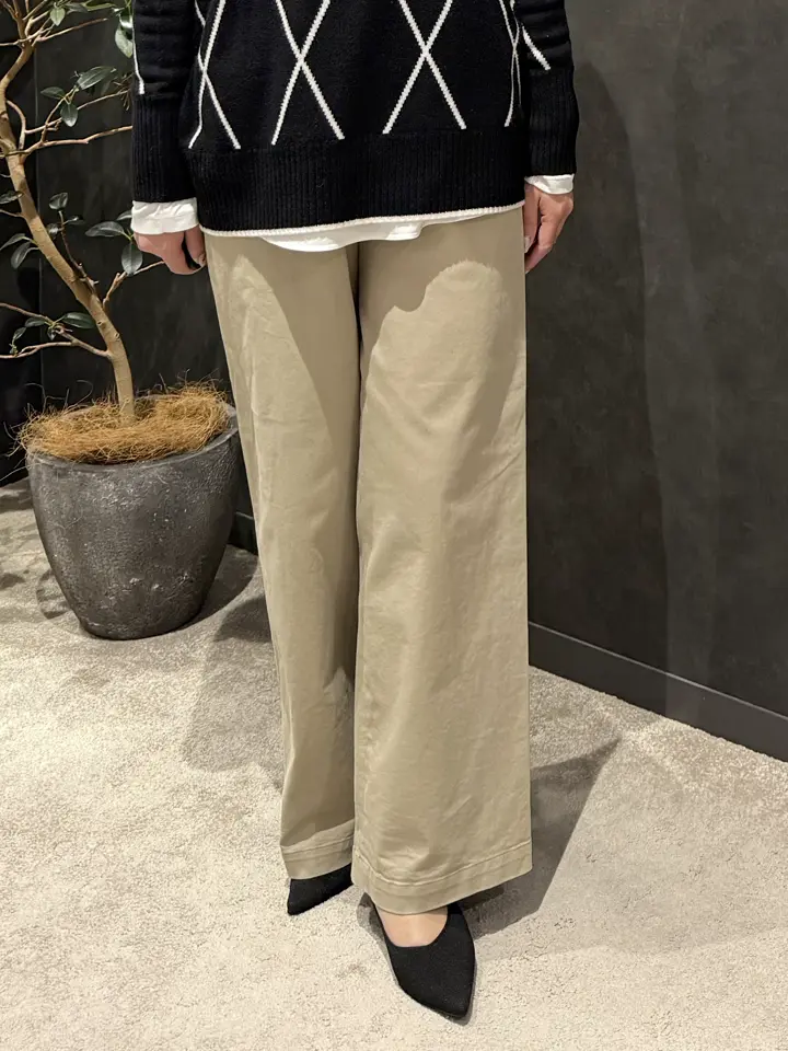 ONWARD CROSSET SELECT Tamura コーディネート画像