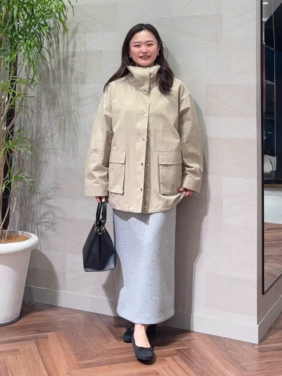  一星 コーディネート画像