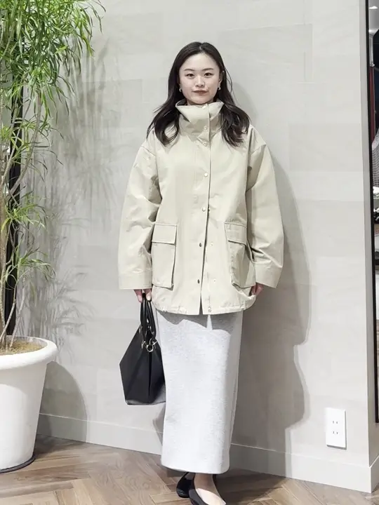 ONWARD CROSSET SELECT 一星 コーディネート画像