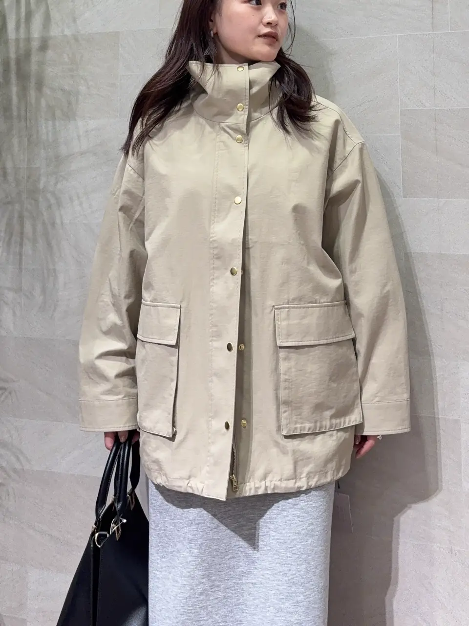 ONWARD CROSSET SELECT 一星 コーディネート画像