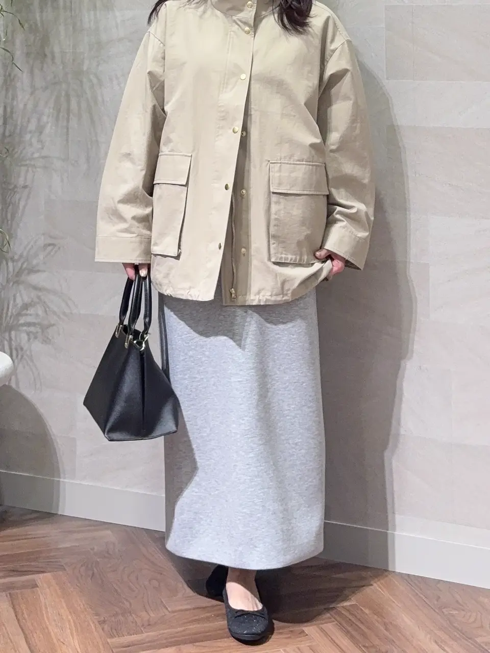 ONWARD CROSSET SELECT 一星 コーディネート画像