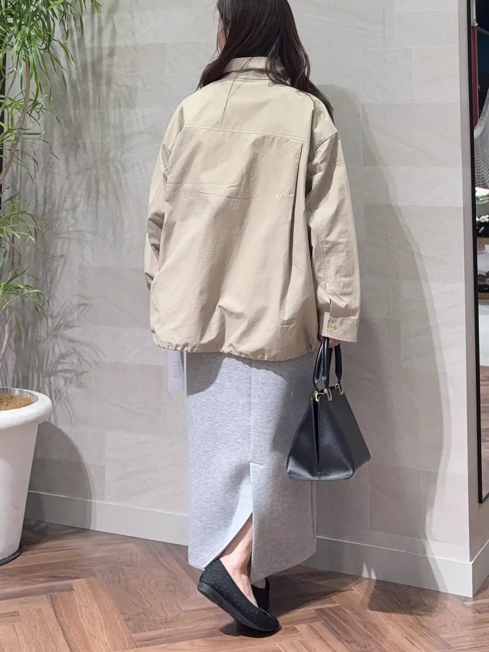 ONWARD CROSSET SELECT 一星 コーディネート画像