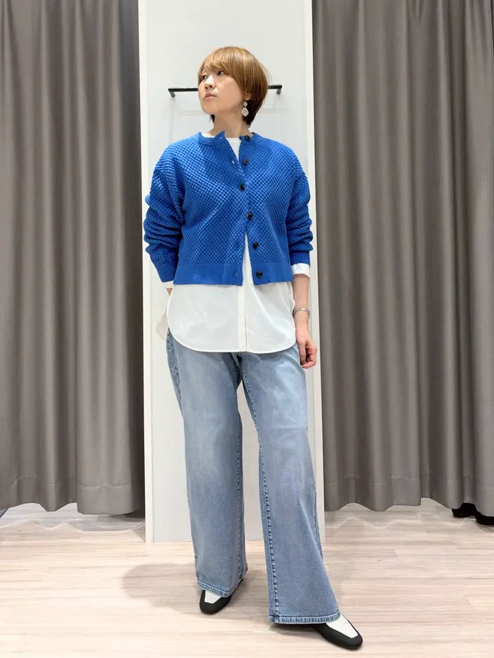 ONWARD CROSSET SELECT 田中 コーディネート画像