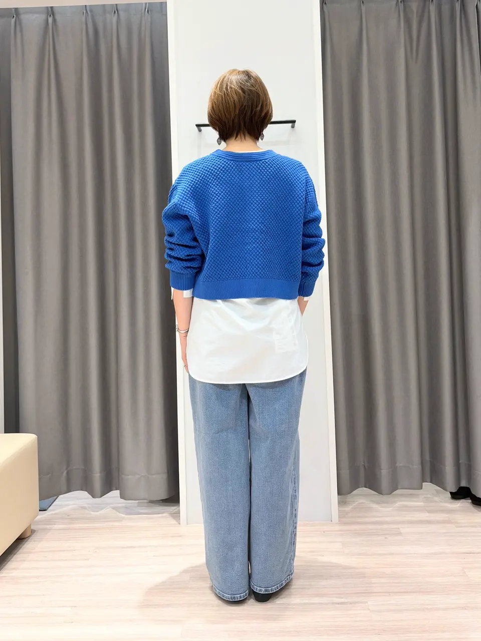 ONWARD CROSSET SELECT 田中 コーディネート画像