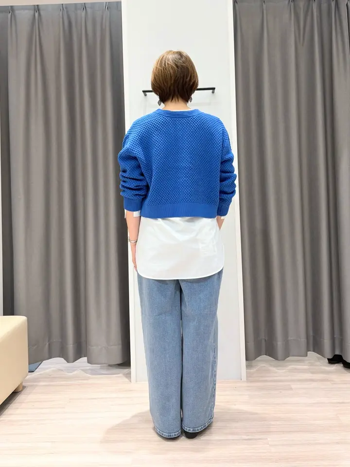 ONWARD CROSSET SELECT 田中 コーディネート画像