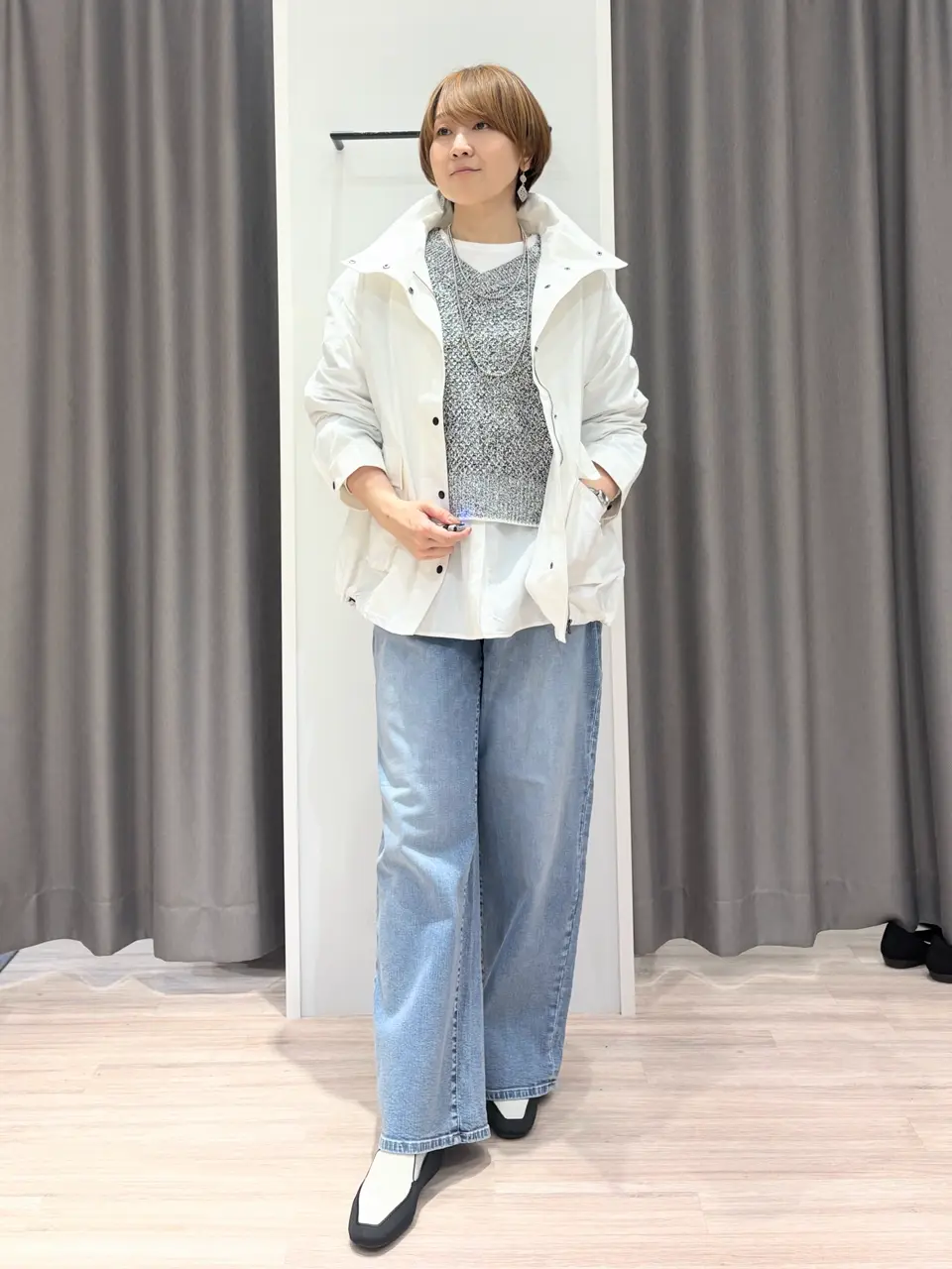  田中 コーディネート画像