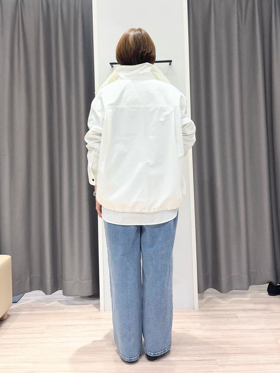 ONWARD CROSSET SELECT 田中 コーディネート画像