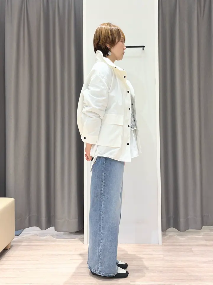 ONWARD CROSSET SELECT 田中 コーディネート画像