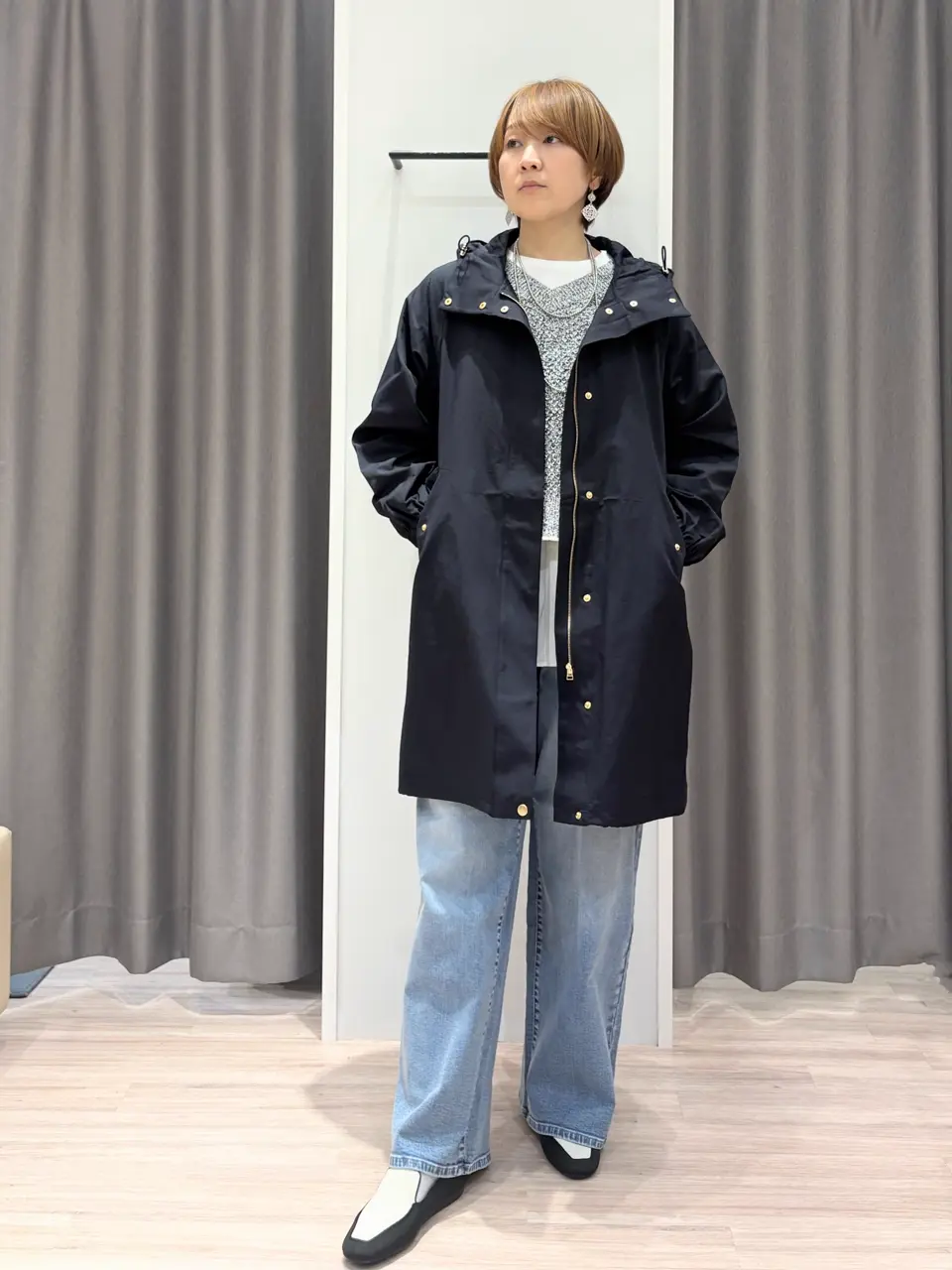  田中 コーディネート画像