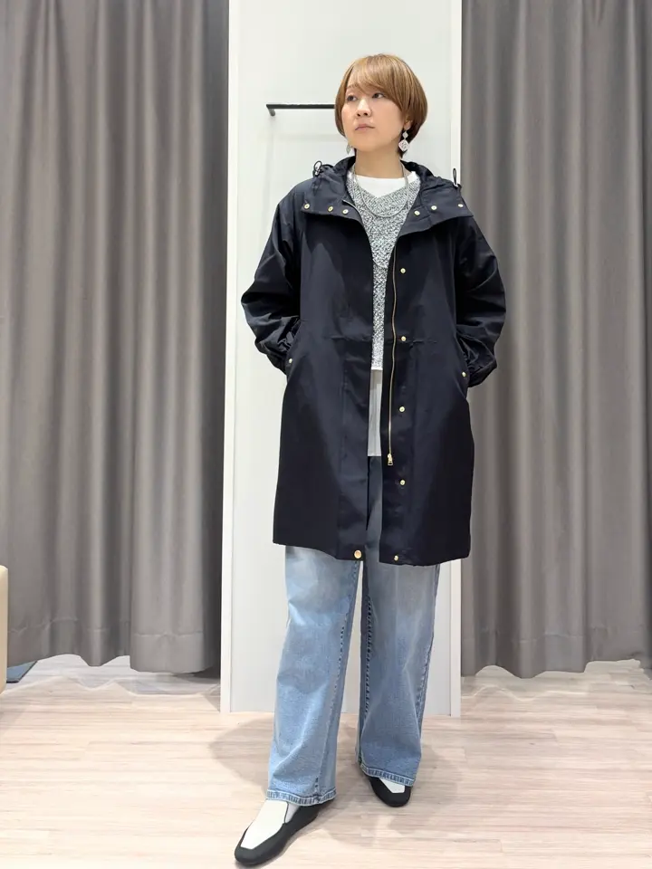 ONWARD CROSSET SELECT 田中 コーディネート画像