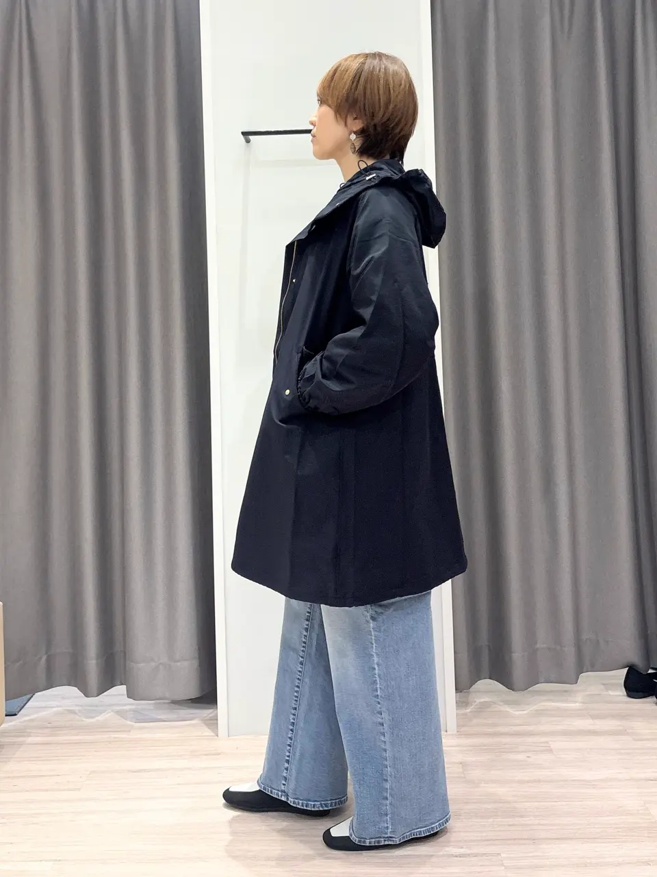 ONWARD CROSSET SELECT 田中 コーディネート画像