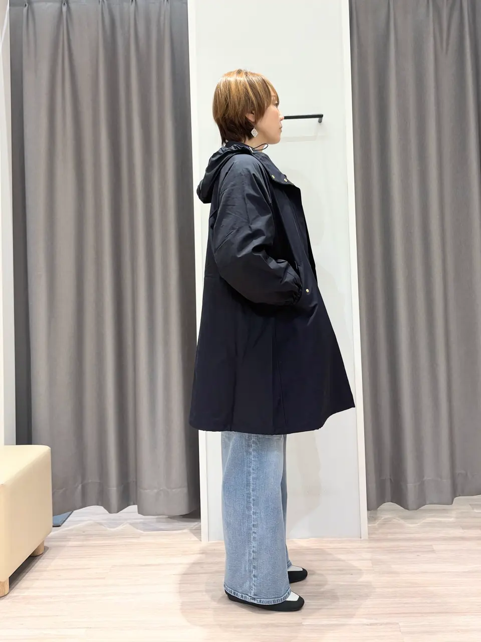 ONWARD CROSSET SELECT 田中 コーディネート画像