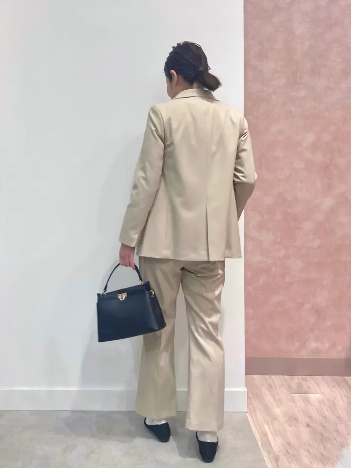 ONWARD CROSSET SELECT 野村 コーディネート画像