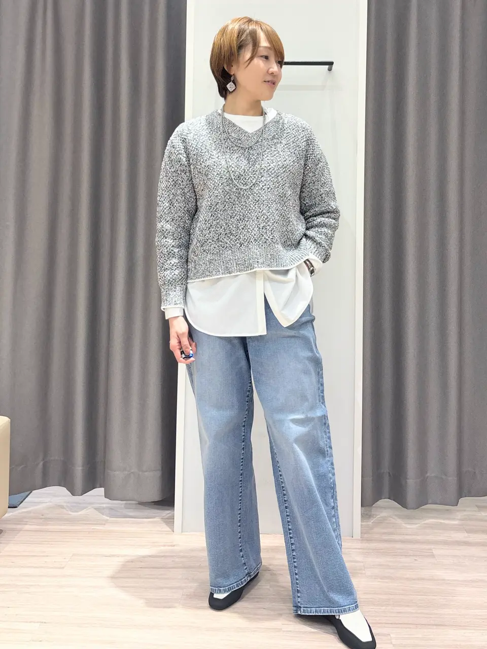  田中 コーディネート画像