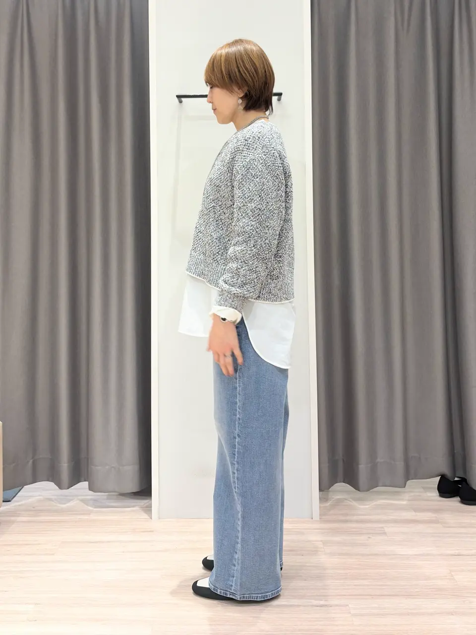 ONWARD CROSSET SELECT 田中 コーディネート画像